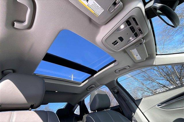 2017 Chevrolet Impala Vehicle Photo in INDEPENDENCE, MO 64055-1314