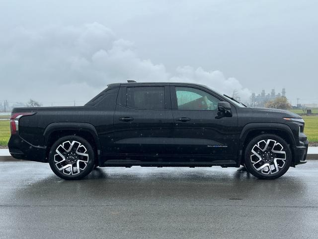 2024 Chevrolet Silverado EV Vehicle Photo in PITTSBURG, CA 94565-7121