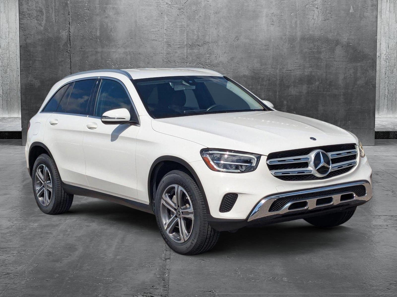 2020 Mercedes-Benz GLC Vehicle Photo in Wesley Chapel, FL 33544