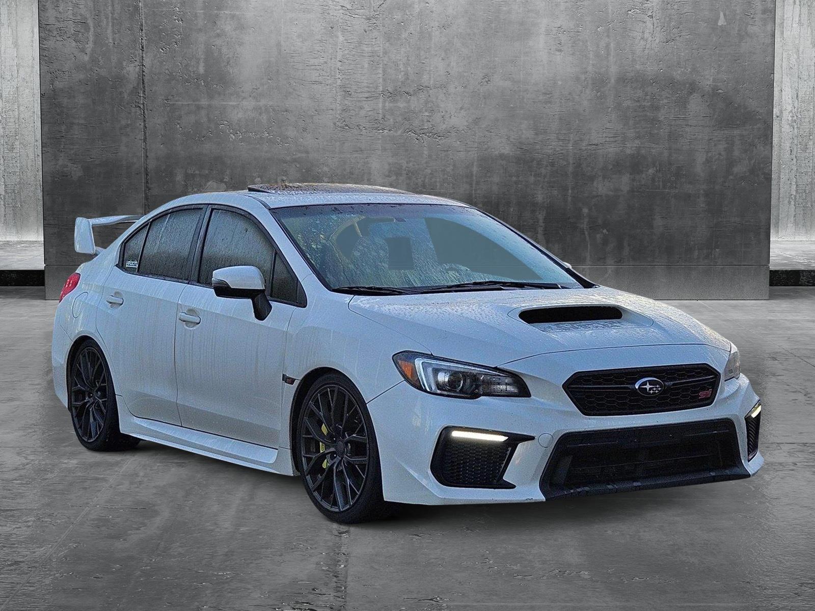 2019 Subaru WRX Vehicle Photo in Sanford, FL 32771