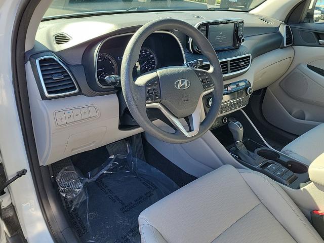 2020 Hyundai Tucson Vehicle Photo in LIGHTHOUSE POINT, FL 33064-6849