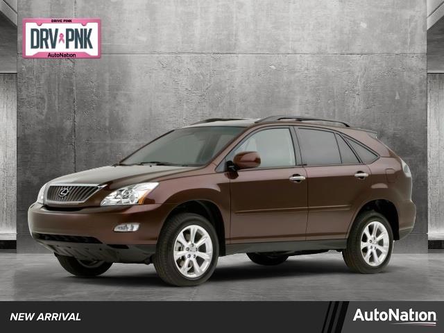 2009 Lexus RX 350 Vehicle Photo in Davie, FL 33331