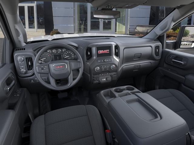 2024 GMC Sierra 3500 HD Vehicle Photo in DANBURY, CT 06810-5034