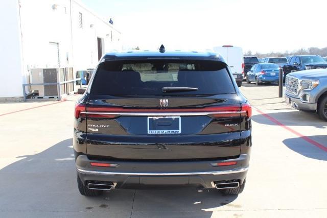 2025 Buick Enclave Vehicle Photo in Greenville, TX 75402