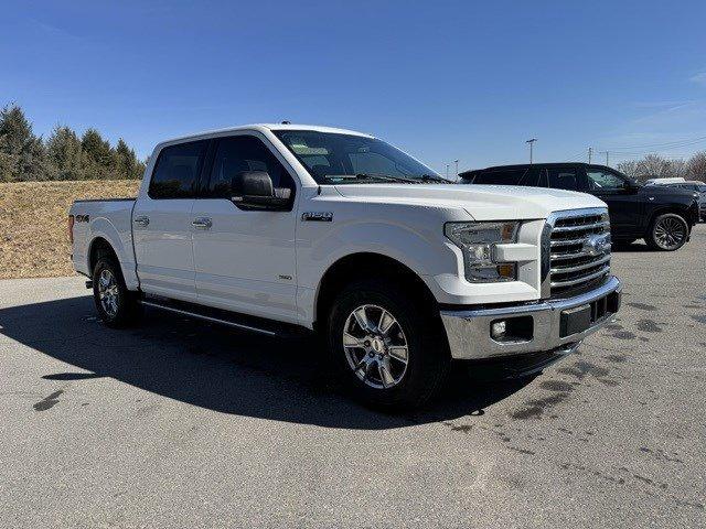 2016 Ford F-150 Vehicle Photo in Mechanicsburg, PA 17050-1707