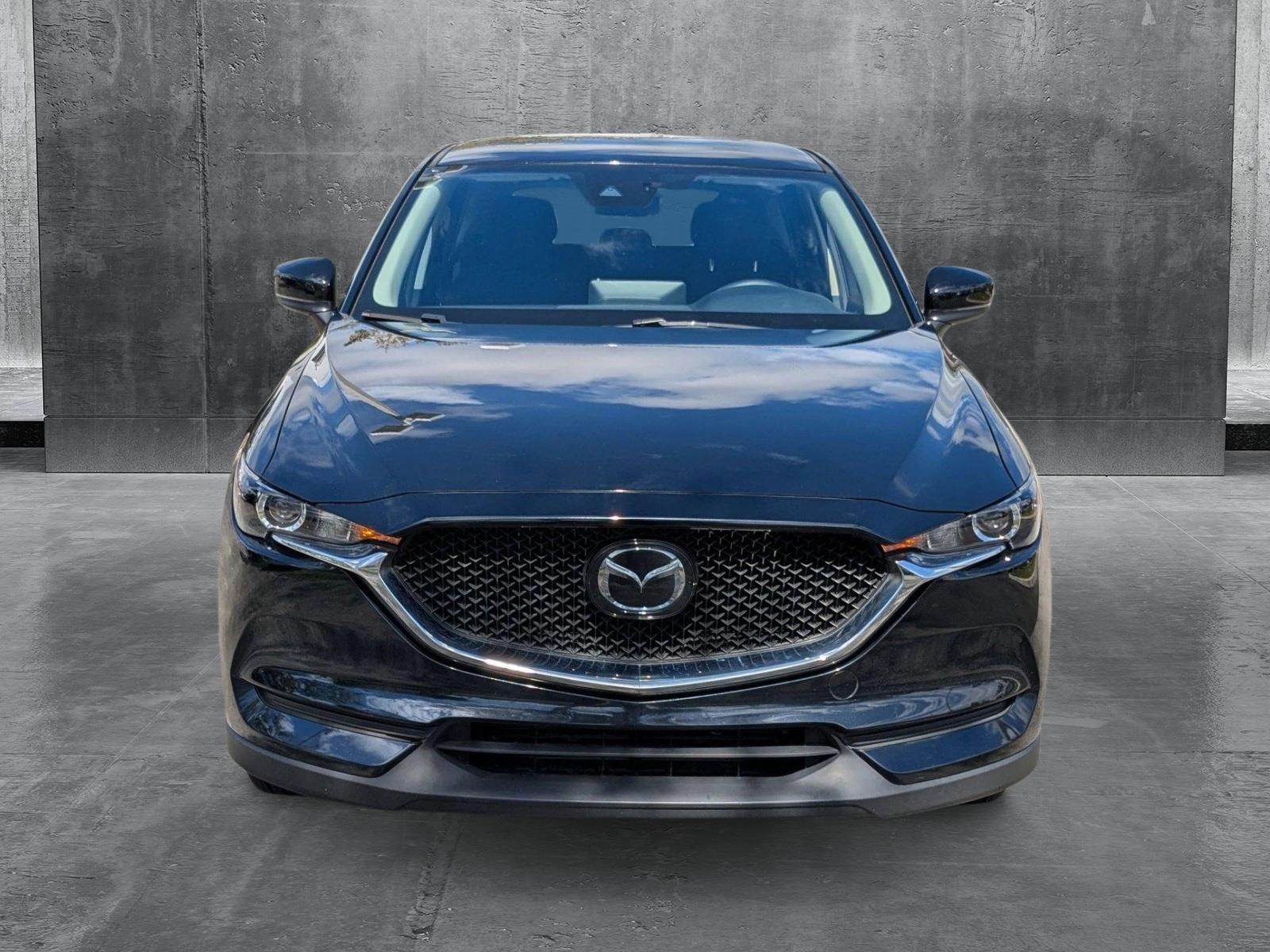 2021 Mazda CX-5 Vehicle Photo in Miami, FL 33015