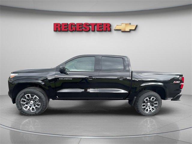 2024 Chevrolet Colorado Vehicle Photo in THOMPSONTOWN, PA 17094-9014