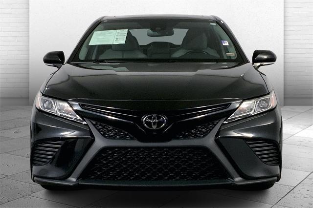 2019 Toyota Camry Vehicle Photo in Kansas City, MO 64114