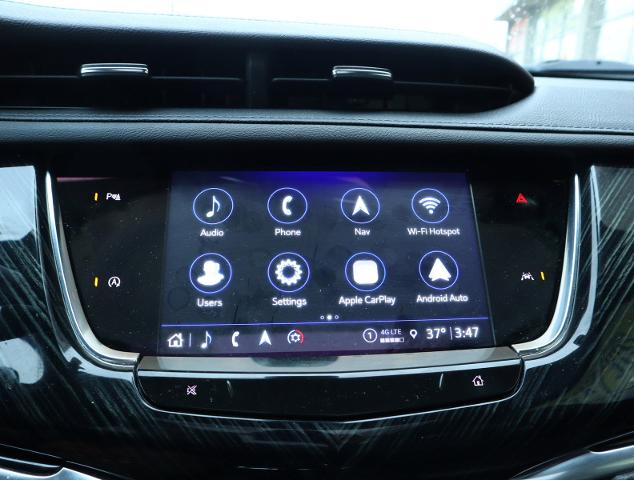 2023 Cadillac XT6 Vehicle Photo in DETROIT, MI 48207-4102