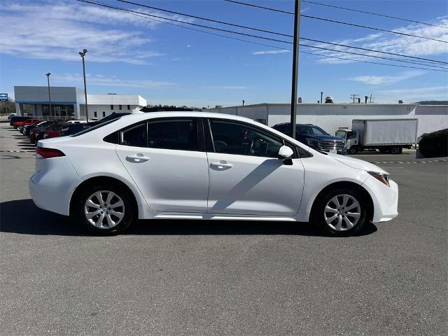 2021 Toyota Corolla Vehicle Photo in ALCOA, TN 37701-3235