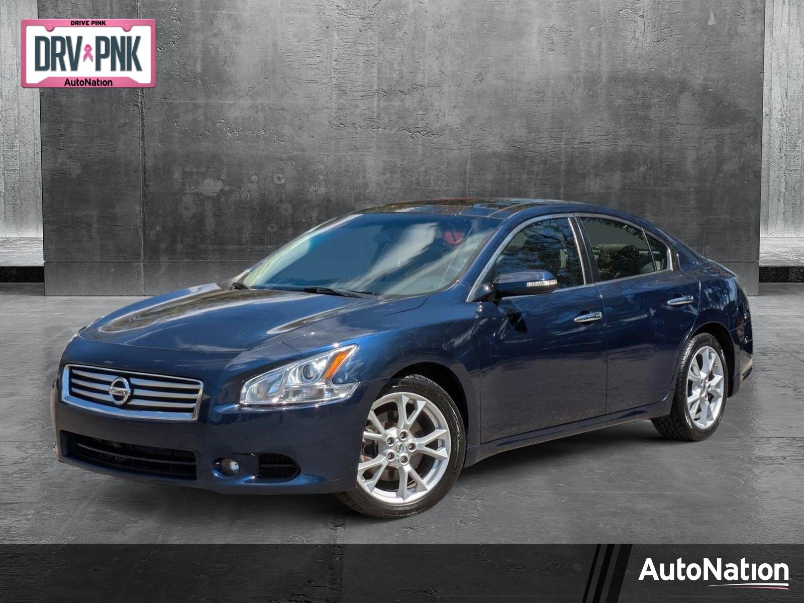 2014 Nissan Maxima Vehicle Photo in Tampa, FL 33614