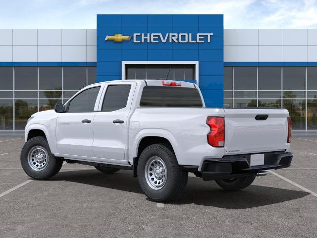 2024 Chevrolet Colorado Vehicle Photo in MIAMI, FL 33172-3015