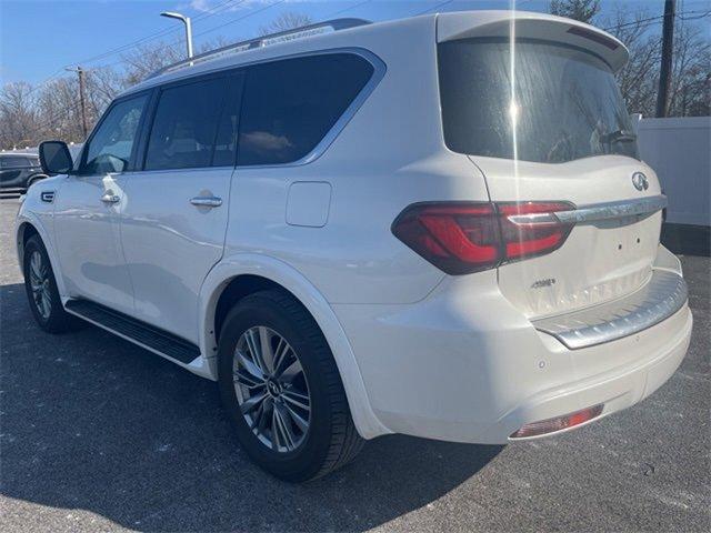 2022 INFINITI QX80 Vehicle Photo in Willow Grove, PA 19090