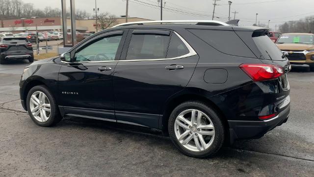 2019 Chevrolet Equinox Vehicle Photo in MOON TOWNSHIP, PA 15108-2571