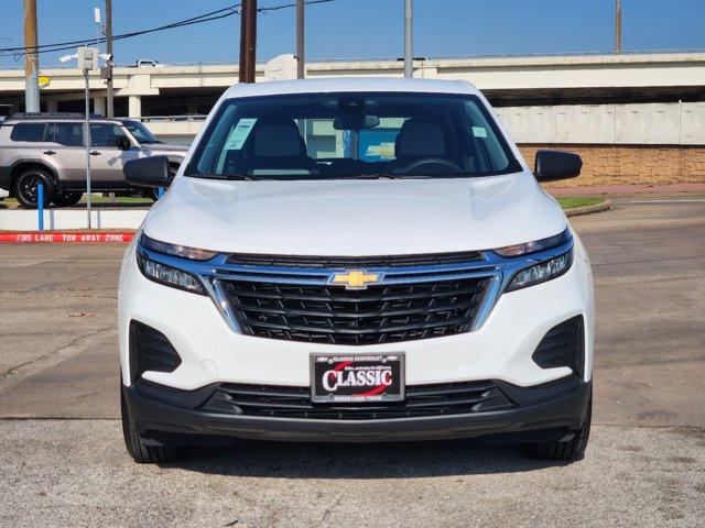 2023 Chevrolet Equinox Vehicle Photo in SUGAR LAND, TX 77478-0000