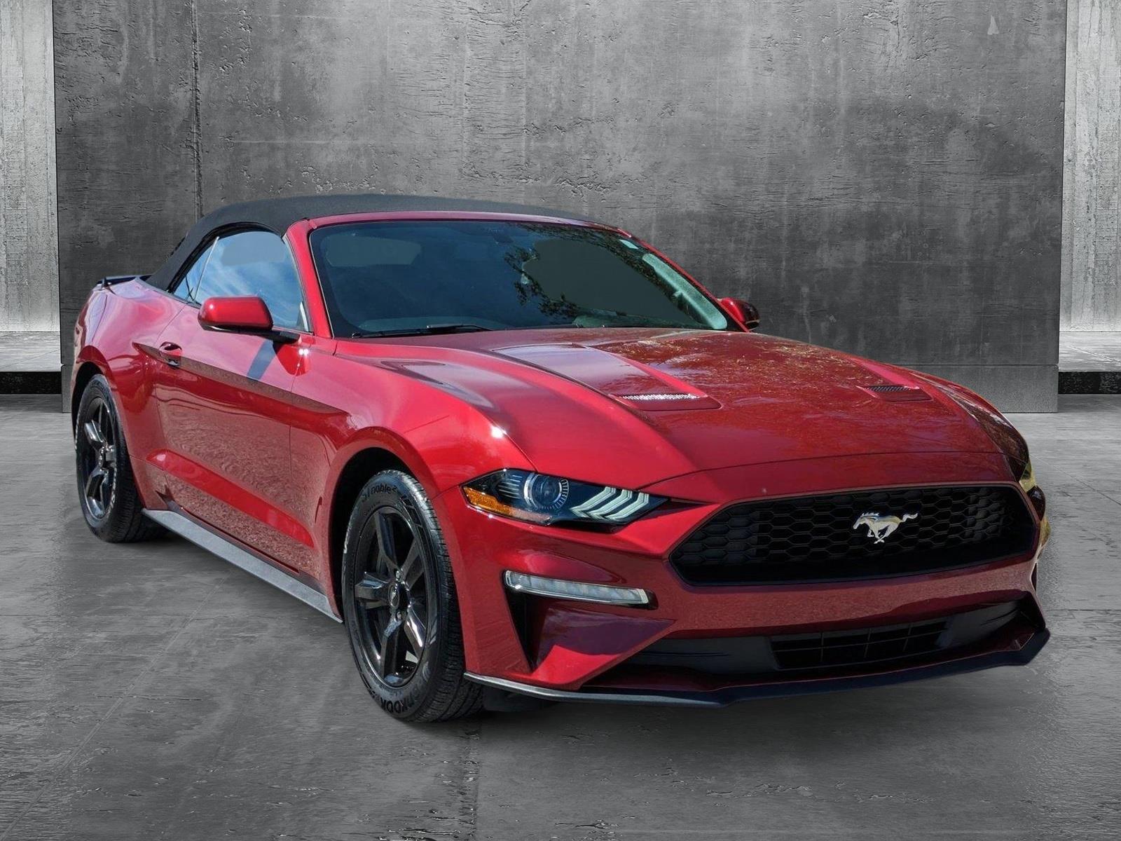 2018 Ford Mustang Vehicle Photo in Sarasota, FL 34231