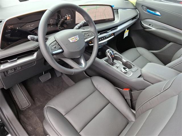2025 Cadillac XT4 Vehicle Photo in ALLENTOWN, PA 18103-7399