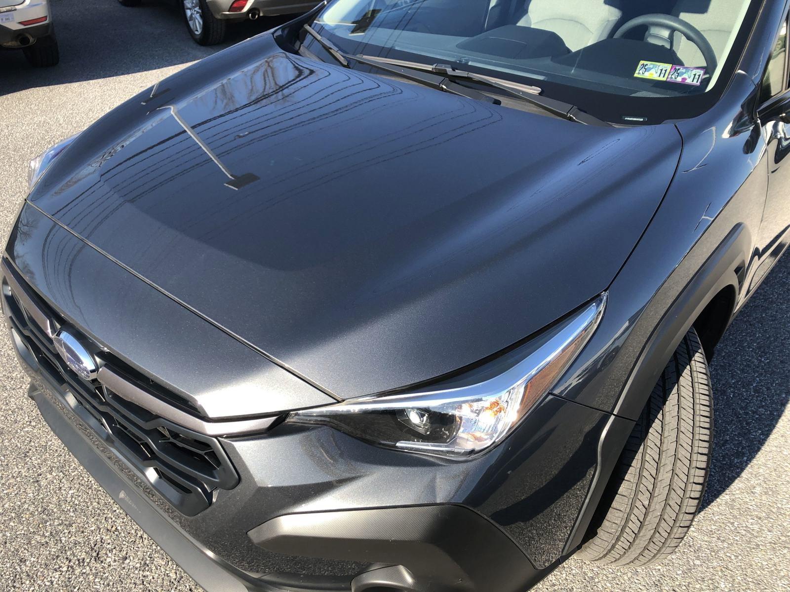 2024 Subaru Crosstrek Vehicle Photo in Mechanicsburg, PA 17050