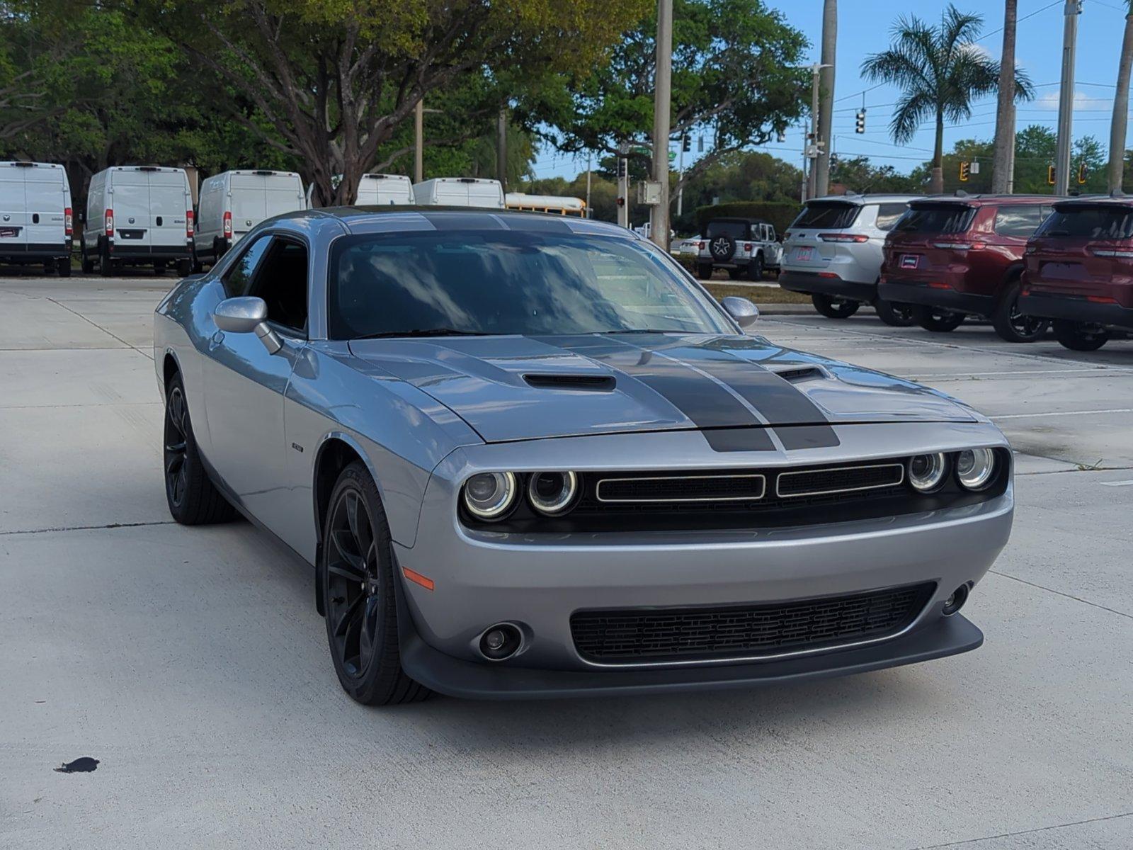 2016 Dodge Challenger Vehicle Photo in Pembroke Pines, FL 33027