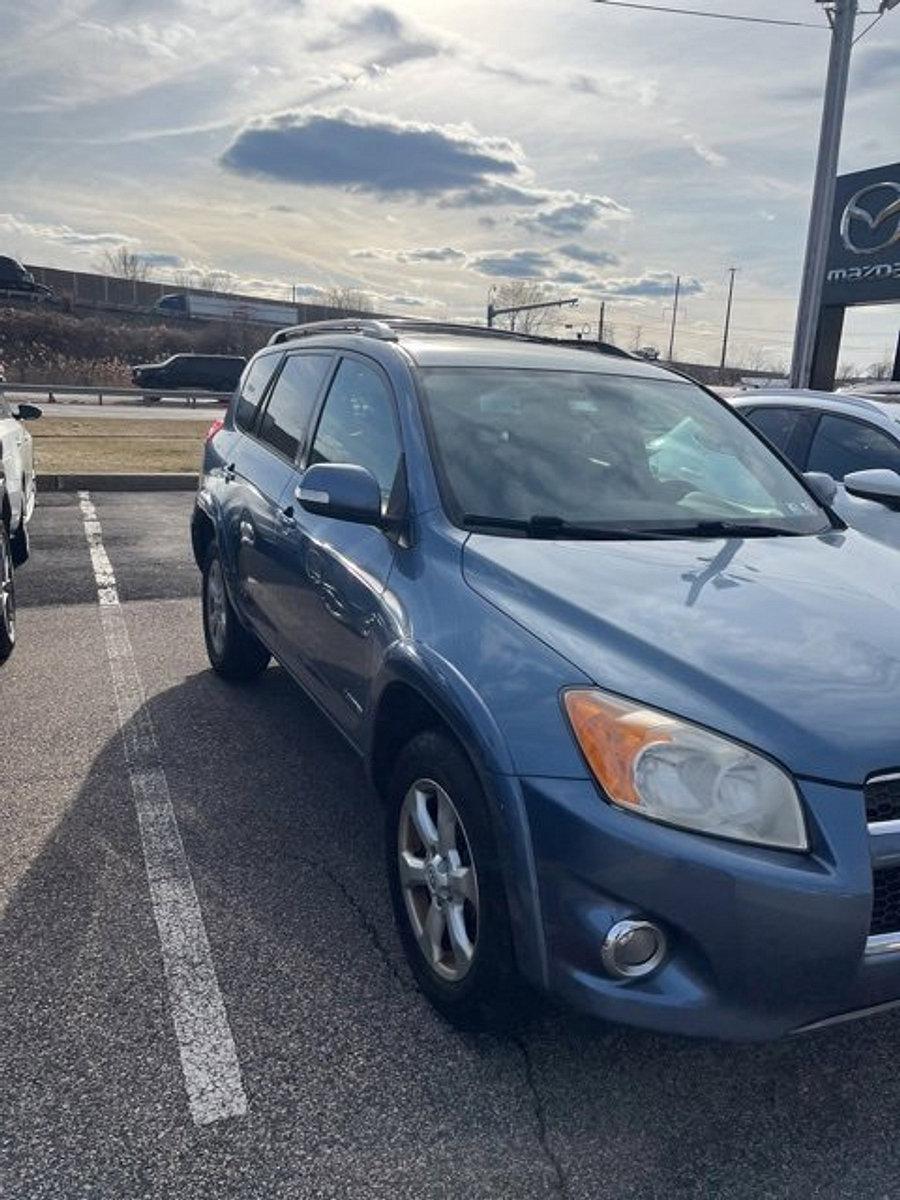 2012 Toyota RAV4 Vehicle Photo in Trevose, PA 19053