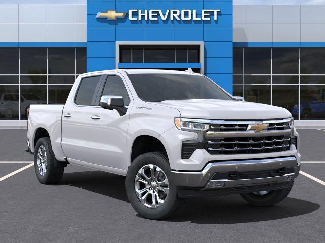 2025 Chevrolet Silverado 1500 Vehicle Photo in AUSTIN, TX 78759-4154