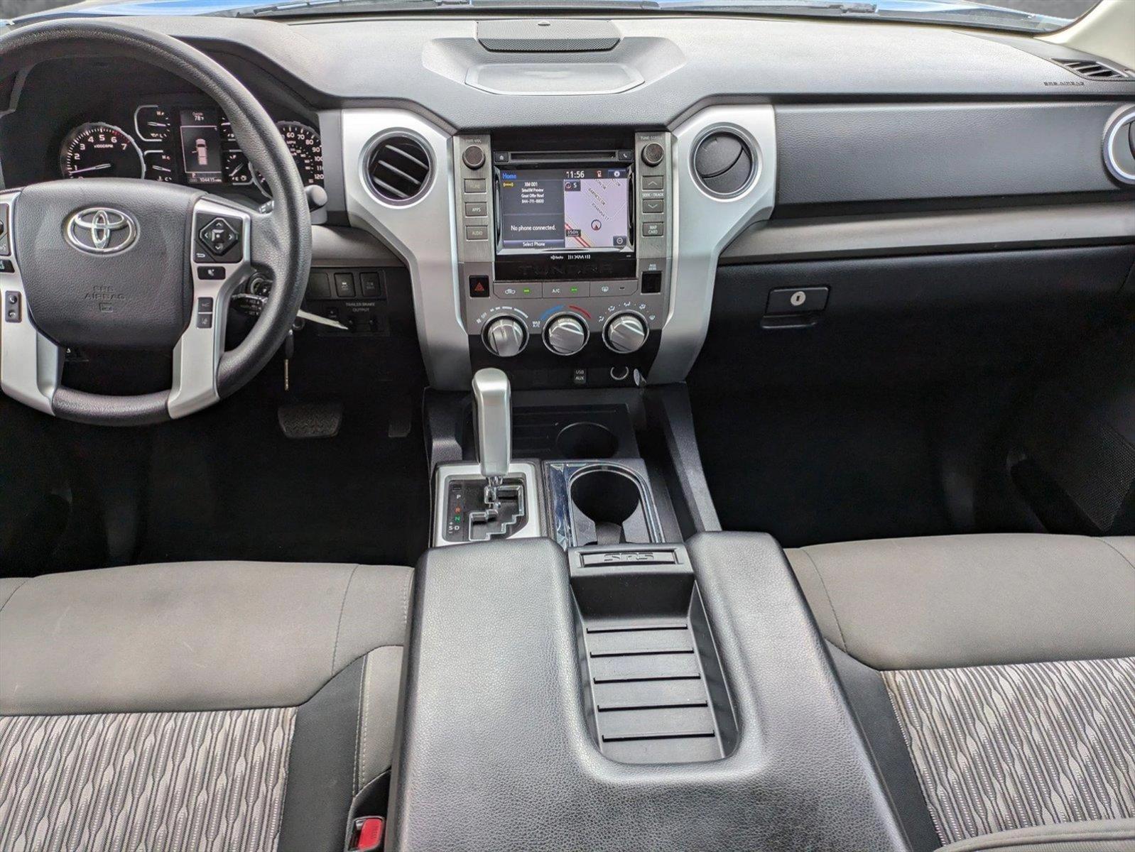 2018 Toyota Tundra 2WD Vehicle Photo in Corpus Christi, TX 78415