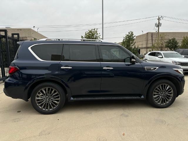 2022 INFINITI QX80 Vehicle Photo in Grapevine, TX 76051