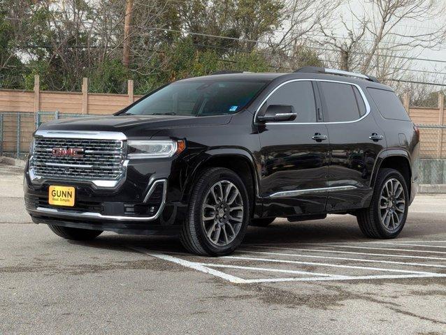 2022 GMC Acadia Vehicle Photo in San Antonio, TX 78230