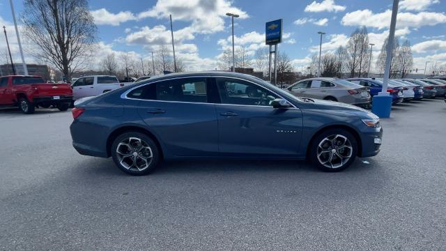 2024 Chevrolet Malibu Vehicle Photo in BENTONVILLE, AR 72712-4322