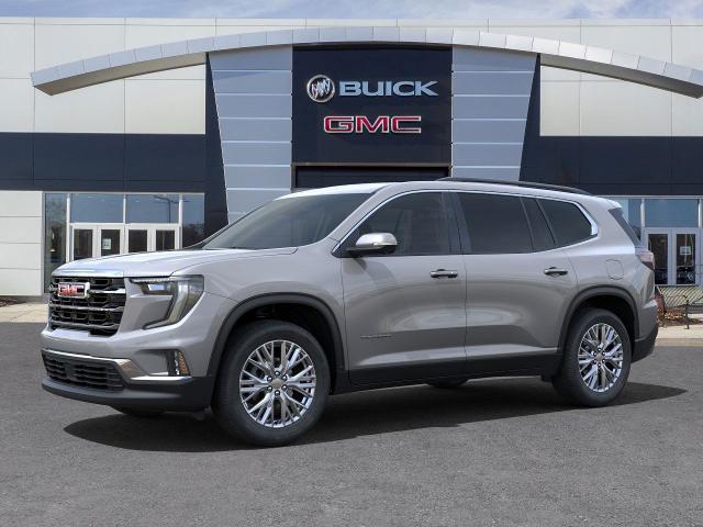 2025 GMC Acadia Vehicle Photo in DANBURY, CT 06810-5034