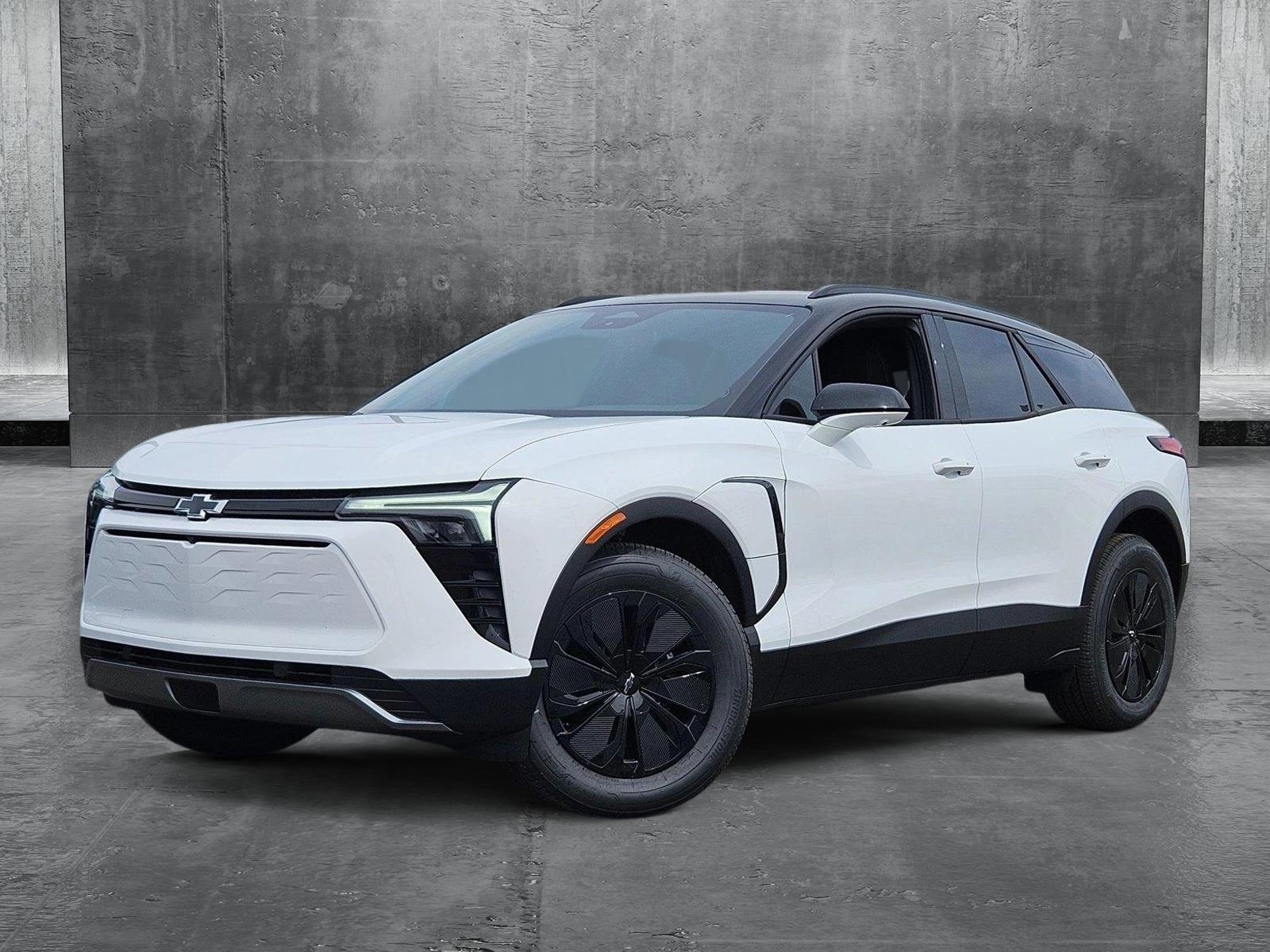 2025 Chevrolet Blazer EV Vehicle Photo in PEORIA, AZ 85382-3715