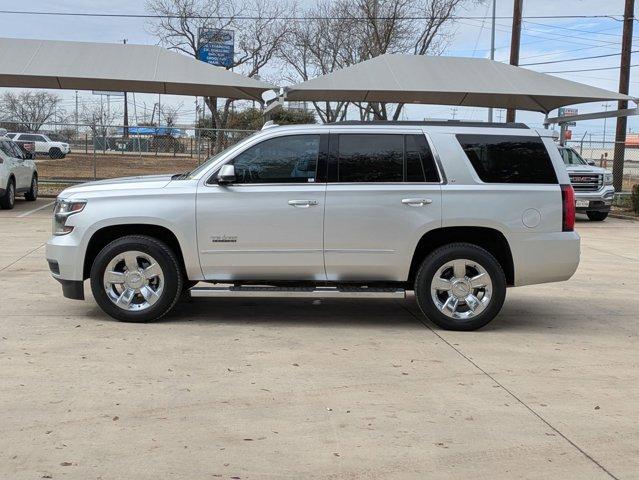 2018 Chevrolet Tahoe Vehicle Photo in SELMA, TX 78154-1459