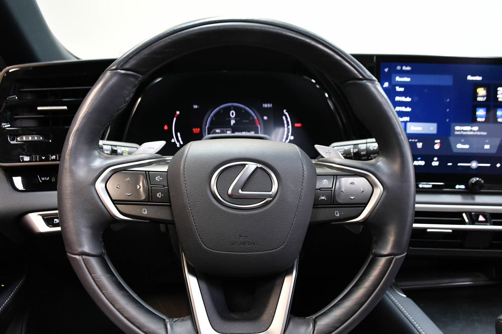 2024 Lexus RX 350 Vehicle Photo in DALLAS, TX 75235