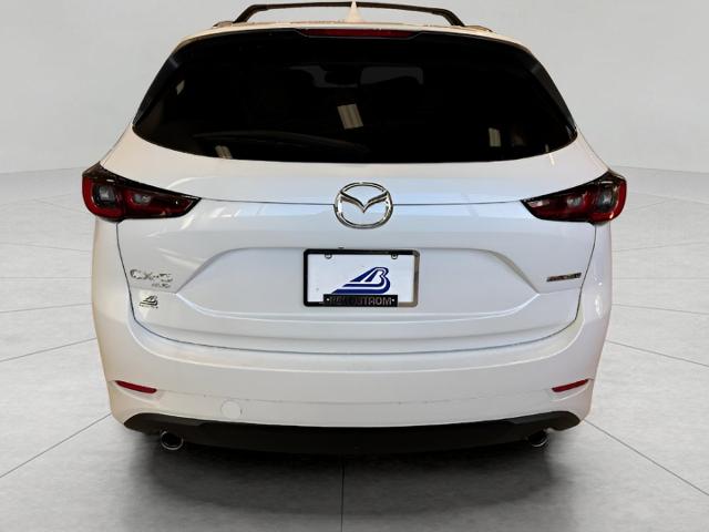 2025 Mazda CX-5 Vehicle Photo in Green Bay, WI 54304