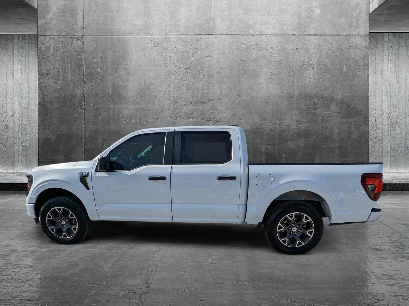 2024 Ford F-150 Vehicle Photo in Jacksonville, FL 32256