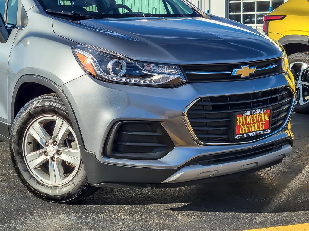 2020 Chevrolet Trax Vehicle Photo in AURORA, IL 60503-9326