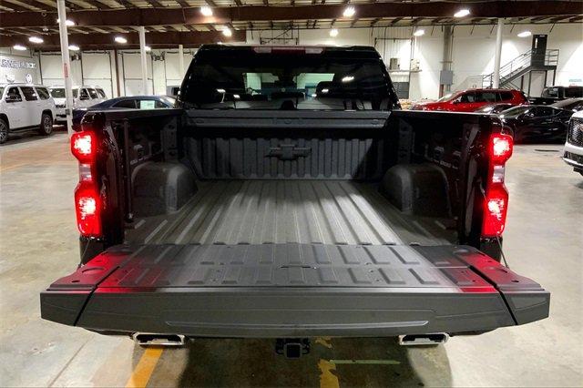 2025 Chevrolet Silverado 1500 Vehicle Photo in KANSAS CITY, MO 64114-4502