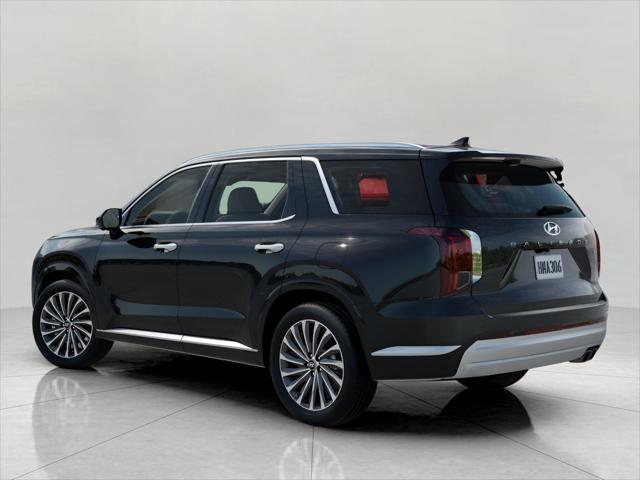 2025 Hyundai PALISADE Vehicle Photo in Green Bay, WI 54304