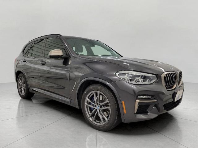 2020 BMW X3 Vehicle Photo in OSHKOSH, WI 54904-7811