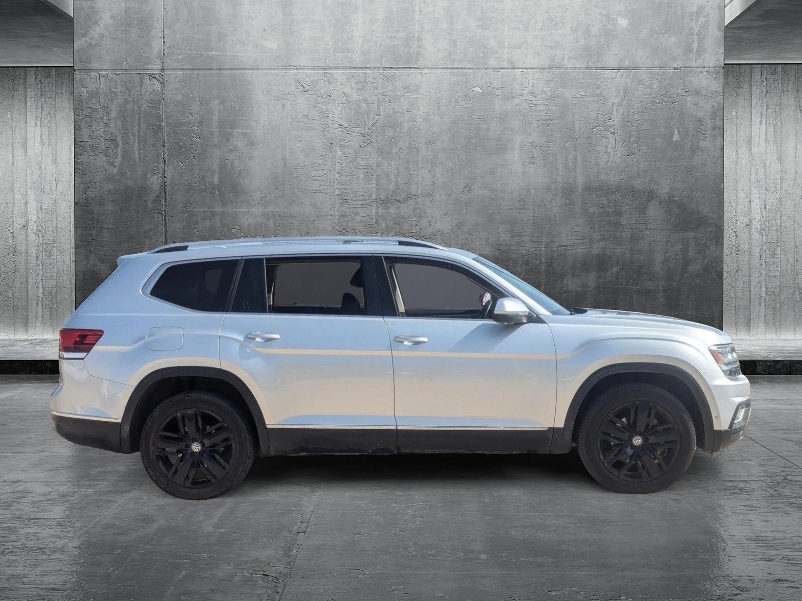 2019 Volkswagen Atlas Vehicle Photo in CORPUS CHRISTI, TX 78412-4902