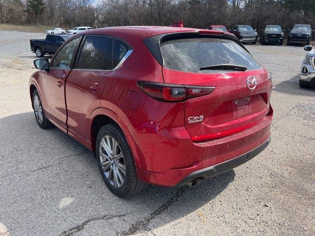 2023 Mazda CX-5 Vehicle Photo in MILFORD, OH 45150-1684