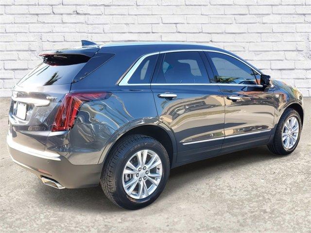 2023 Cadillac XT5 Vehicle Photo in SUNRISE, FL 33323-3202