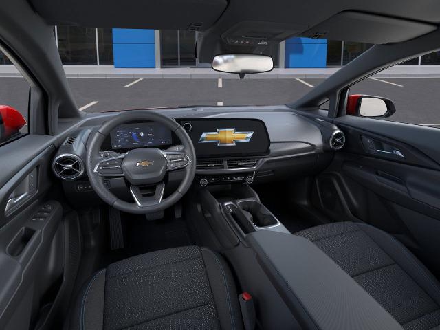 2025 Chevrolet Equinox EV Vehicle Photo in AUSTIN, TX 78759-4154