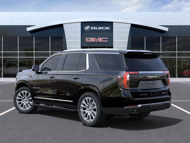 2025 GMC Yukon Vehicle Photo in ALBERTVILLE, AL 35950-0246