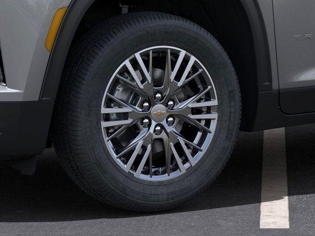 2025 Chevrolet Traverse Vehicle Photo in PAWLING, NY 12564-3219