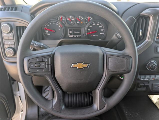 2025 Chevrolet Silverado 1500 Vehicle Photo in ENGLEWOOD, CO 80113-6708