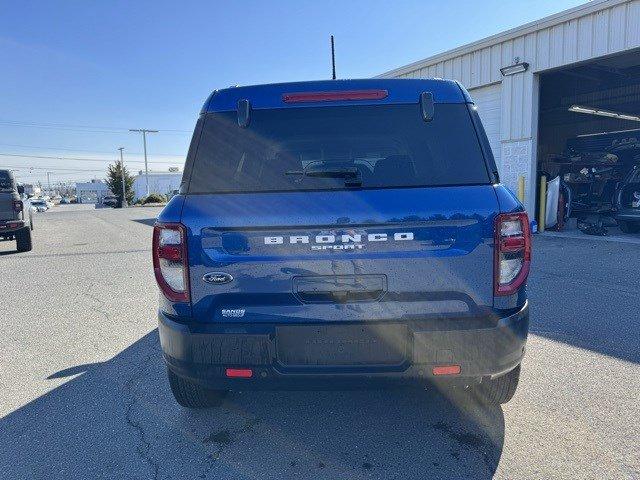 2024 Ford Bronco Sport Vehicle Photo in Mechanicsburg, PA 17050-1707