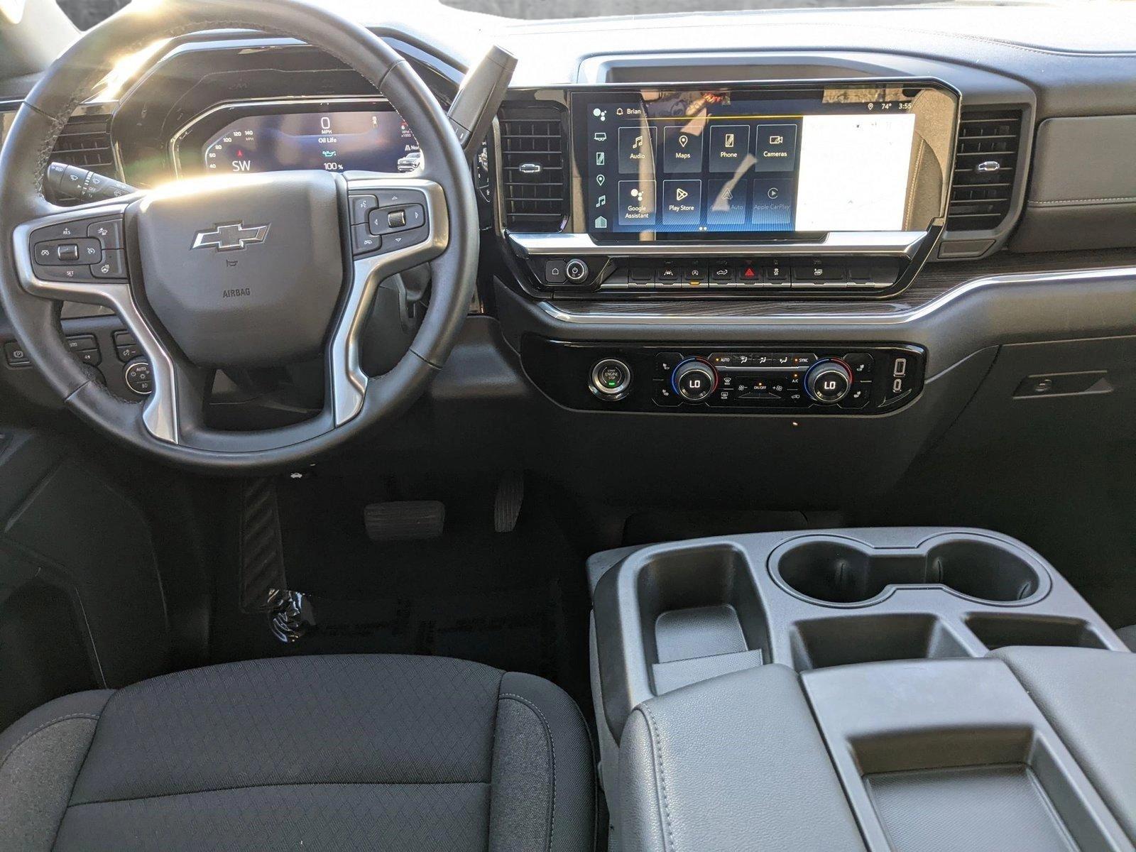 2023 Chevrolet Silverado 1500 Vehicle Photo in Jacksonville, FL 32244