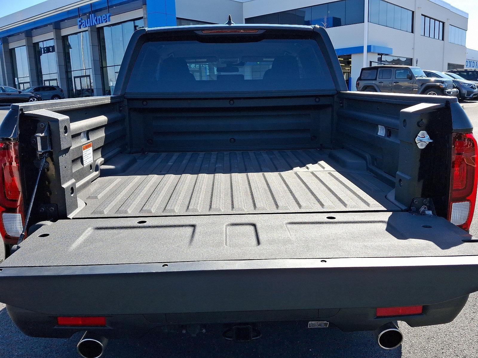 2024 Honda Ridgeline Vehicle Photo in Harrisburg, PA 17111