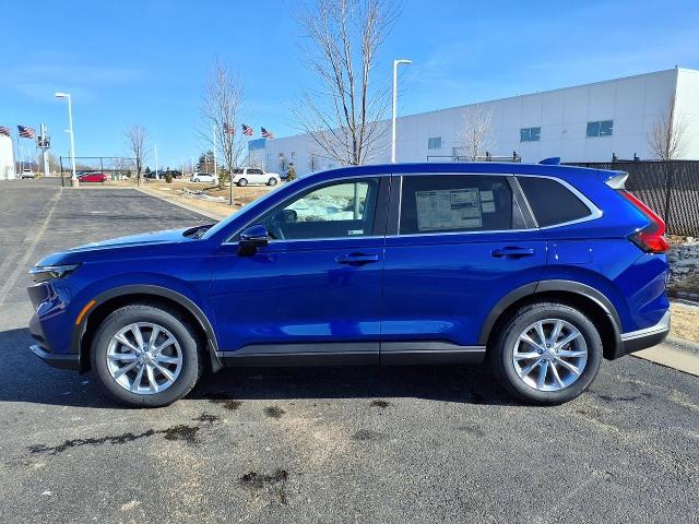 2025 Honda CR-V Vehicle Photo in Oshkosh, WI 54904